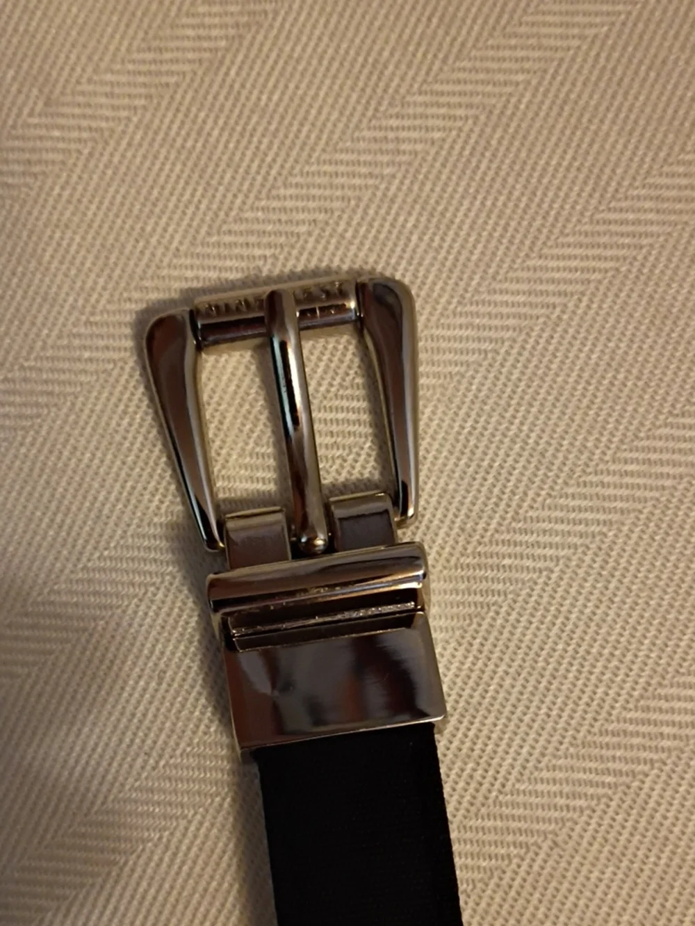 Nine West Leather Belt L